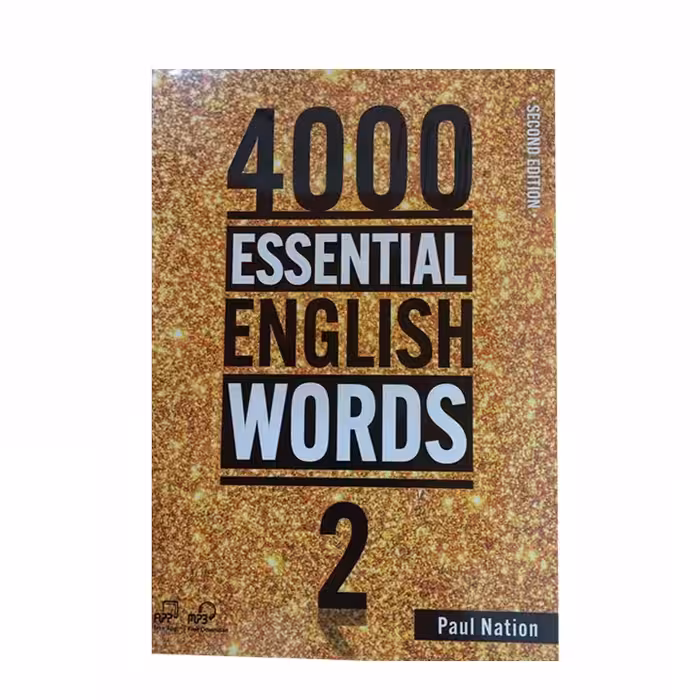کتاب2 4000 Essential English Words اثر Paul Nation انتشارات Compass Publishing