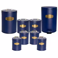 سرویس آشپزخانه 8 پارچه بی.وی.کی مدل رویال کد 822593