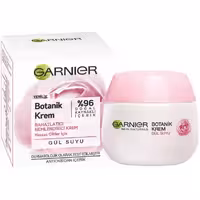 کرم مرطوب کننده صورت گارنیر Garnier Botanic Cream با رایحه گل رز حجم 50 میلی