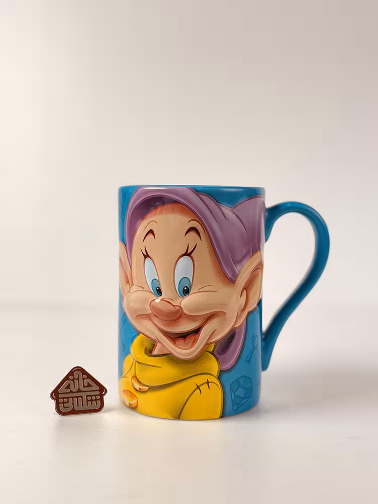 ماگ دیزنی دوپی هفت کوتوله ها