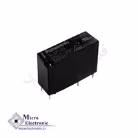 رله پکیجی 24v باریک PANASONIC ALDP124