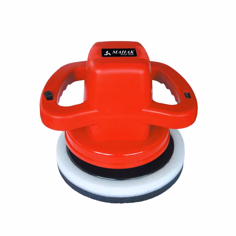 دستگاه پولیش دور متغیر مدل AP-120V محک