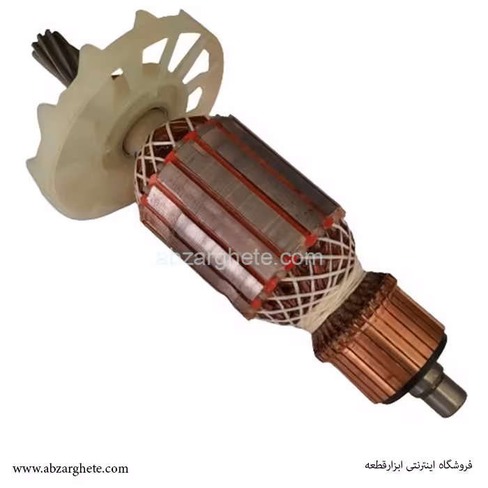 آرميچر بتن کن 70- 1855 – 1550 طرح نک ام جی اس mjs