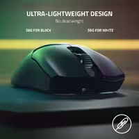 ماوس بی سیم گیمینگ ریزر مدل Viper v2 Pro