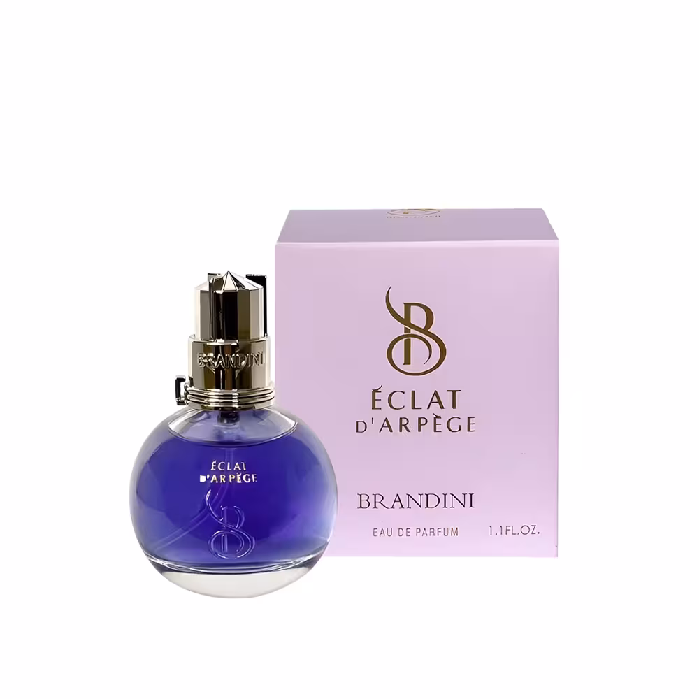 عطر جیبی ادوپرفیوم زنانه اکلت برندینی مدل Brandini Eclat Darpege women’s pocket perfume