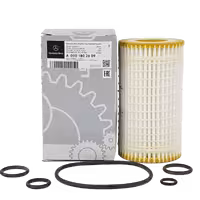 فیلتر روغن بنزکد A 0001802609