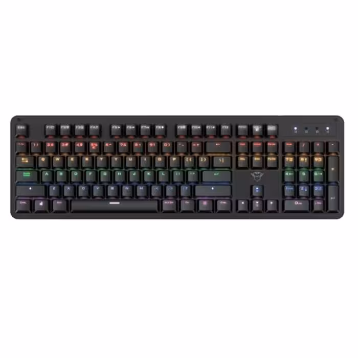 Trust GXT 863 MAZZ Wired MechanicaL Keyboard