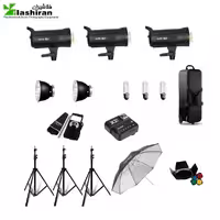 کیت فلاش گادوکس GODOX SK-400 II KIT دست دوم