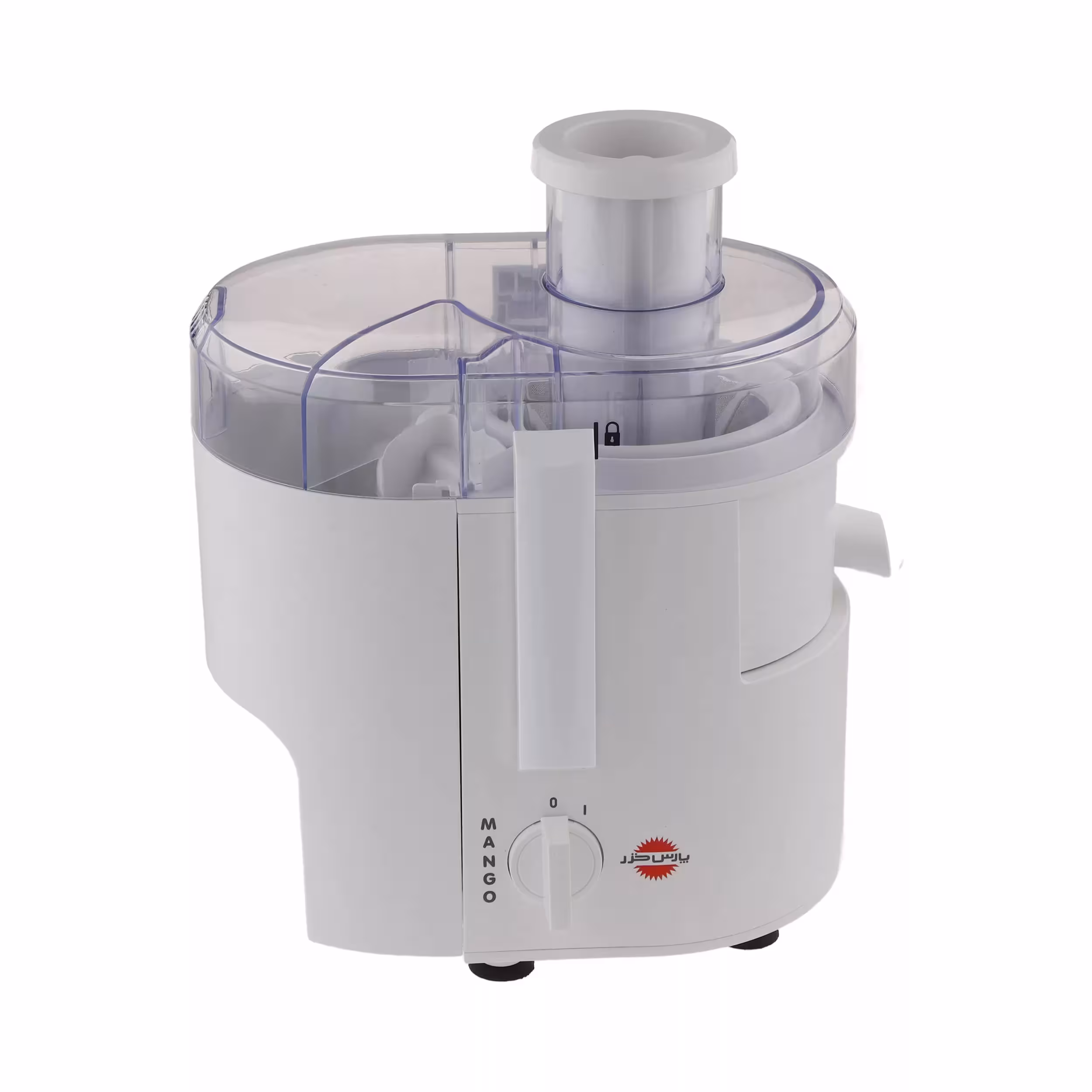 آبمیوه گیری پارس خزر مدل مانگو