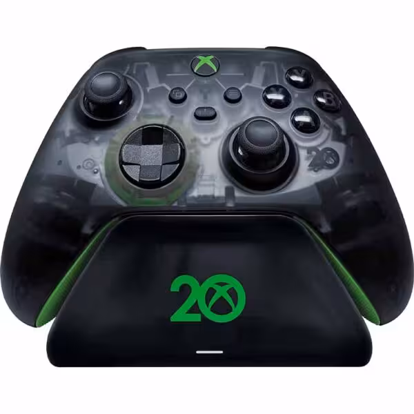 خرید پایه شارژر ایکس باکس Controller Xbox 20th Anniversary Special Edition