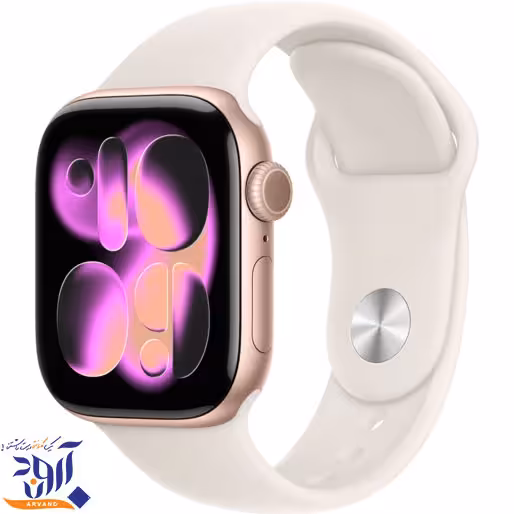 ساعت هوشمند اپل مدل Apple Watch Series 11 بدنه آلومینیوم - سایز 46mm