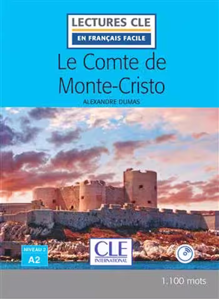 دانلود کتاب Le Comte de Monte - Cristo