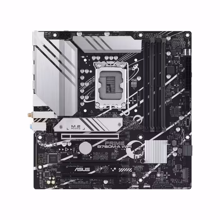 مادربرد ایسوس PRIME B760M-A WIFI D4