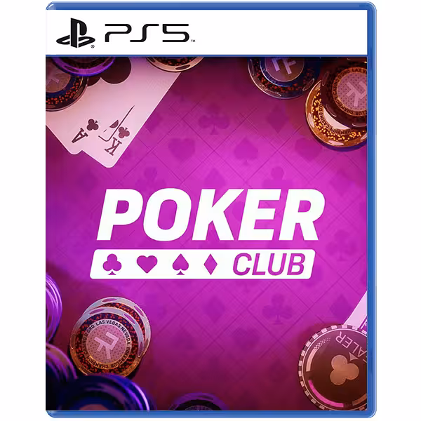 بازی Poker Club برای Ps5