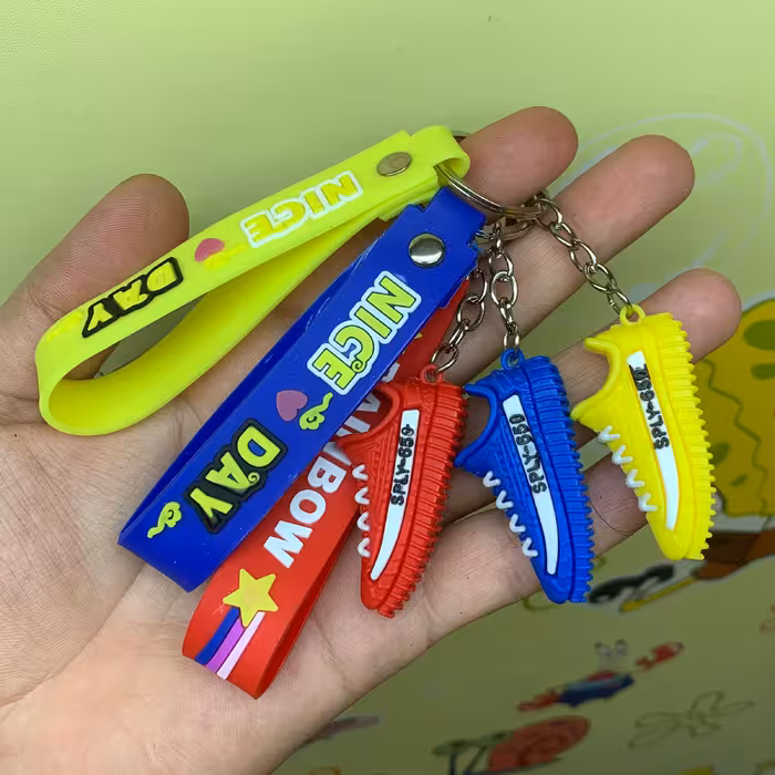 جاکلیدی مدل سیلیکونی طرح کتونی 02