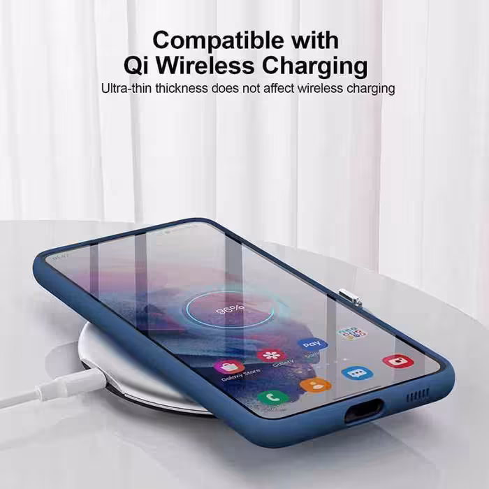 کاور مدل Sili-LE مناسب برای گوشی موبایل سامسونگ Galaxy A13 4G