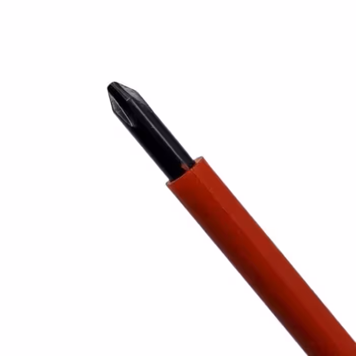 پیچ گوشتی دینگشی مدل دسته عایق 68121 بسته 5 عددی