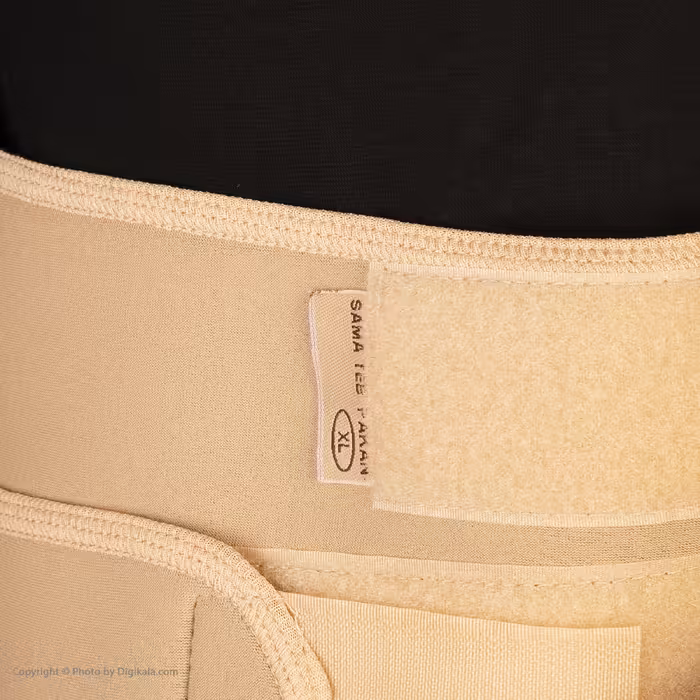 کمربند طبی سما طب پاکان مدل 4029