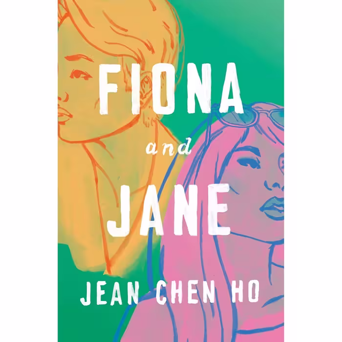 کتاب Fiona and Jane اثر Jean Chen Ho انتشارات Viking