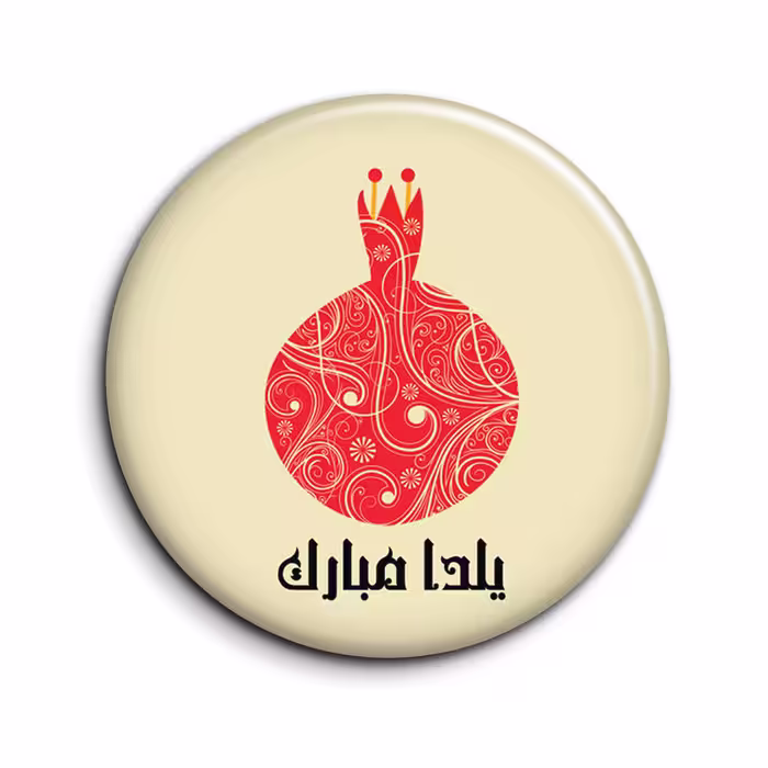 پیکسل مدل یلدا انار زبل مجموعه 15 عددی