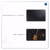 برچسب پوششی ماهوت مدل Guitar-Instrument مناسب برای تبلت سامسونگ Galaxy Tab A 10.1 2016 T580