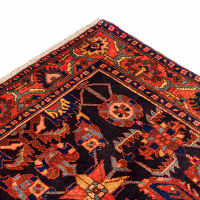 فرش دستبافت سه متری مدل همدان کد 29X533