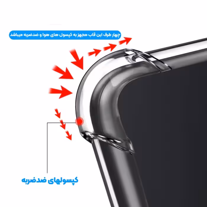 کاور مدل Kapsooli مناسب برای گوشی موبایل سامسونگ Galaxy A10 / M10