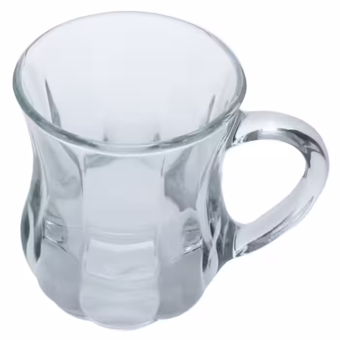 استکان پاشاباغچه مدل دسته دار