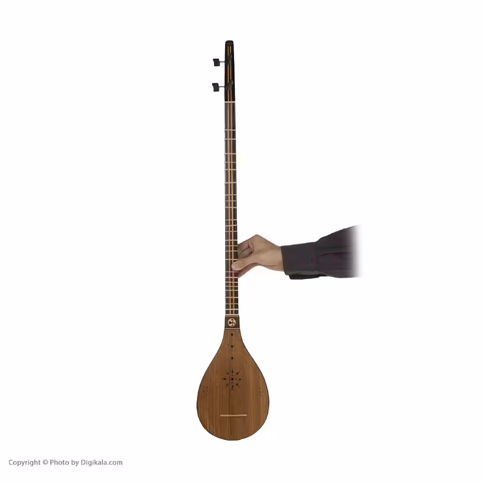 سه تار آوای مولانا مدل آذر