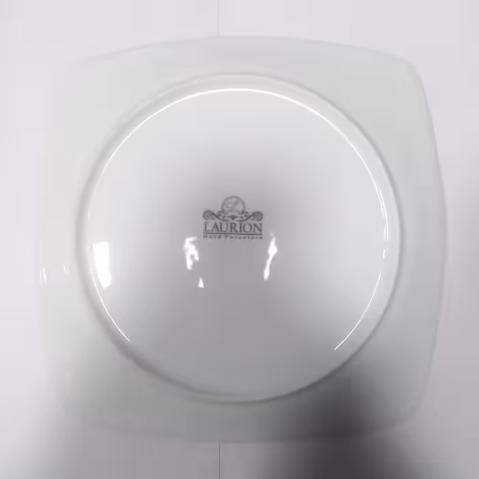 بشقاب خورش خوری لوریان مدل سناتور بسته 6 عددی