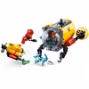 لگو سری سیتی مدل Ocean Exploration Base کد 60265