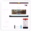 برچسب پوششی ماهوت مدل Rally مناسب برای تبلت سامسونگ Galaxy Tab A 10.1 2016 T585