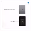 برچسب پوششی ماهوت مدل Rolex-Logo مناسب برای تبلت اپل iPad mini 2 2013 A1491