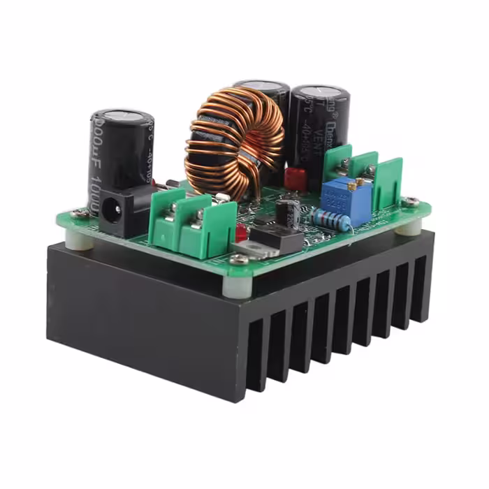 ماژول رگولاتور افزاینده مدل 600W-Boost