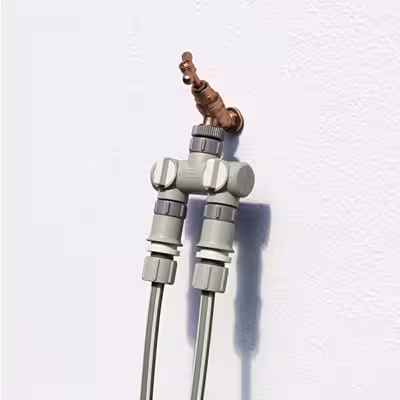 سرشیر آب 1به 2 وروه مدل WAY-2