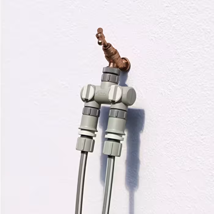 سرشیر آب 1به 2 وروه مدل WAY-2