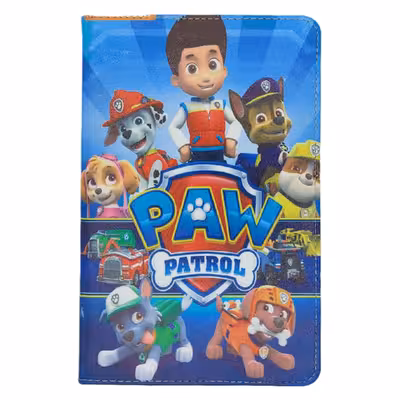 کیف کلاسوری ام ان اف طرح سگ های نگهبان کد M-100 مناسب برای تبلت سامسونگ Galaxy Tab A7 10.4 2020 / T505