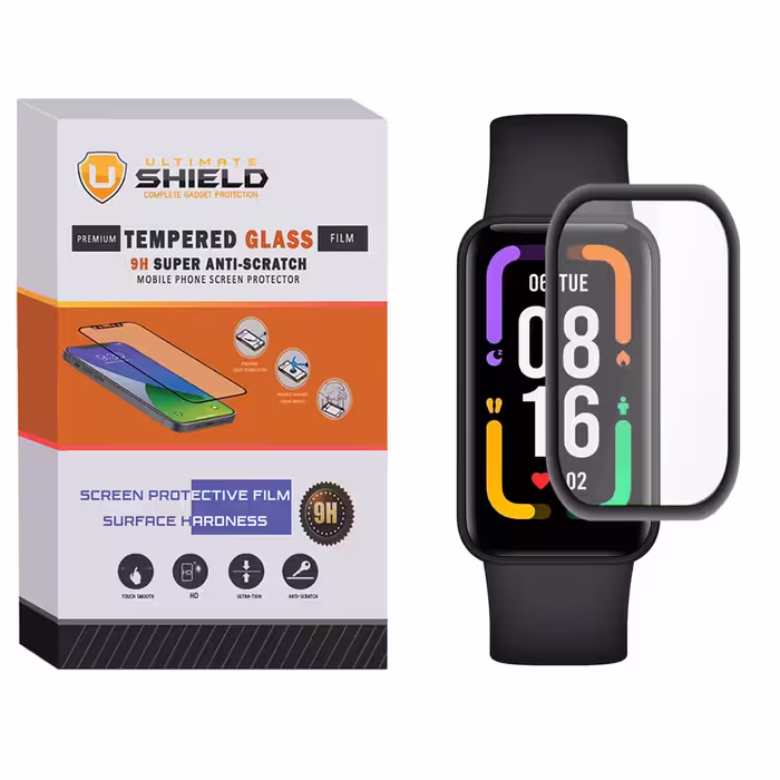 محافظ صفحه نمایش نانو آلتیمیت شیلد مدل NUL مناسب برای ساعت هوشمند شیایومی Redmi Smart Band Pro