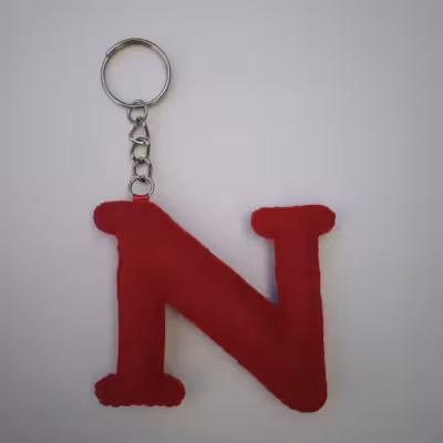 جاکلیدی نمدی مدل N