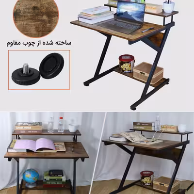 میز کامپیوتر مدل Vordern