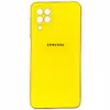 کاور مدل سیلیکونی کد 313 مناسب برای گوشی موبایل سامسونگ Galaxy A22 4G