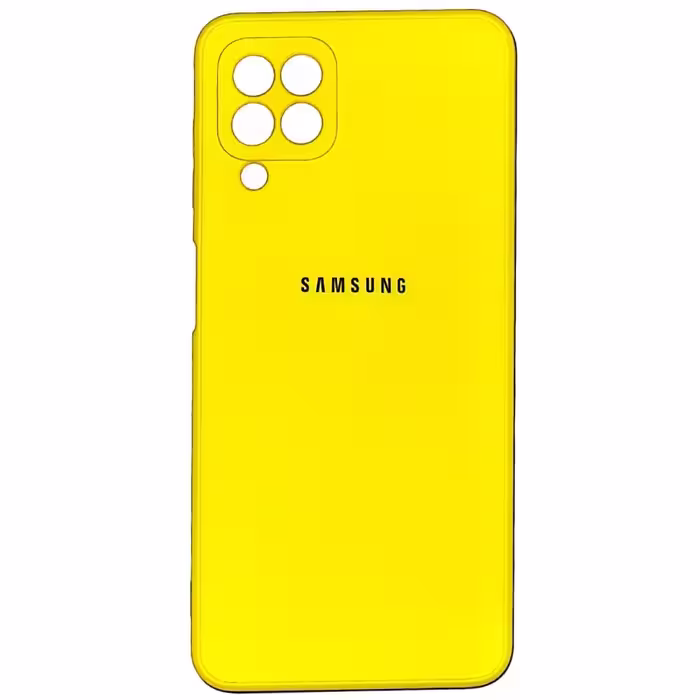 کاور مدل سیلیکونی کد 313 مناسب برای گوشی موبایل سامسونگ Galaxy A22 4G