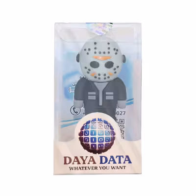 فلش مموری دایا دیتا طرح Jason مدل PF1048 ظرفیت 32 گیگابایت