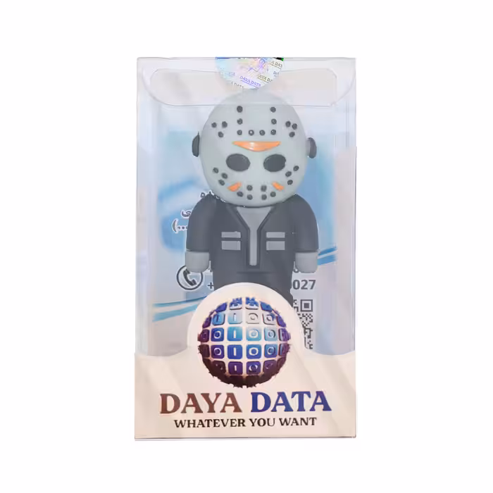 فلش مموری دایا دیتا طرح Jason مدل PF1048 ظرفیت 32 گیگابایت