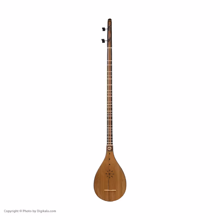 سه تار آوای مولانا مدل آذر