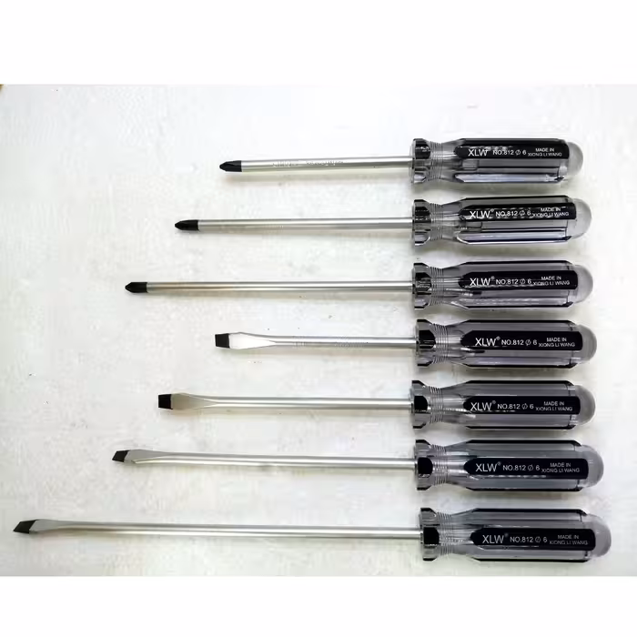 مجموعه 7 عددی پیچ گوشتی ایکس اتلی مدل 705