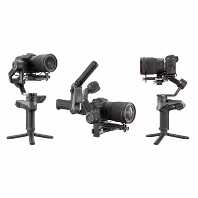 تک پایه دوربین ژیون مدل WEEBILL 2 Pro