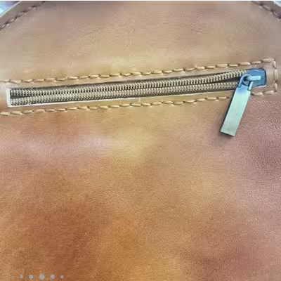 کیف رودوشی چرمی مدل گیلدا