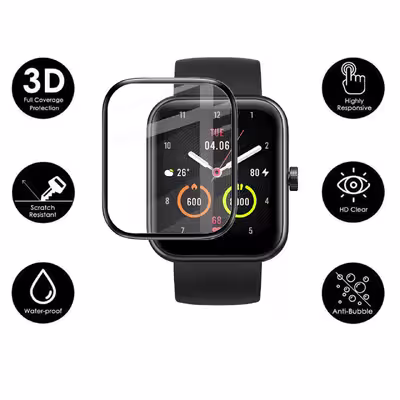 محافظ صفحه نمایش لاین مدل RT007 مناسب برای ساعت هوشمند شیائومی Maimo Watch wt 2105