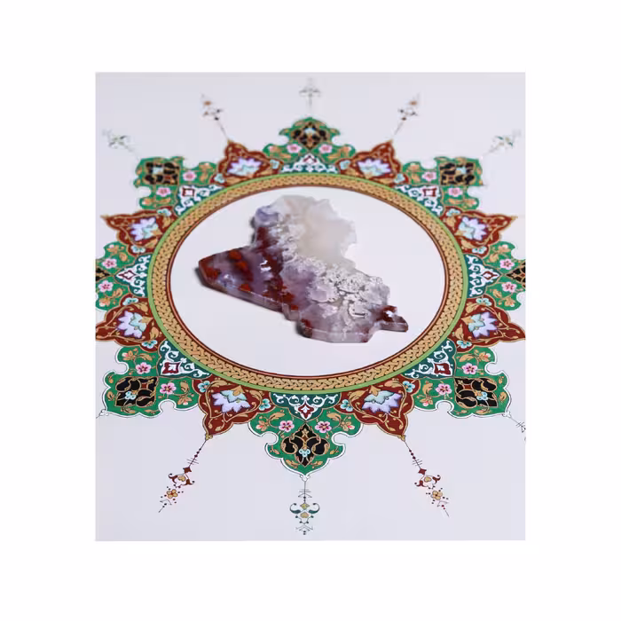 تابلو سنگ کد z1004